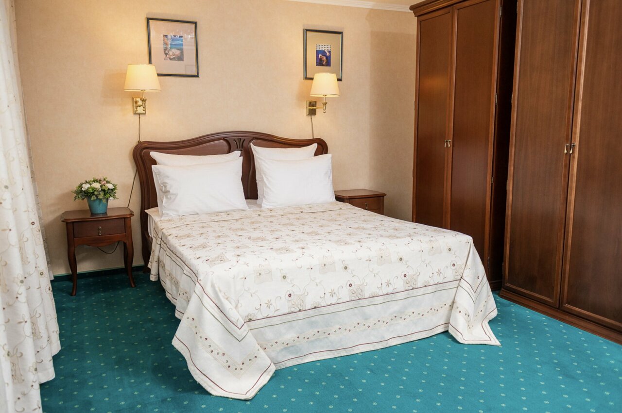 Гостиница Историческая гостиница Калуга Калуга-106