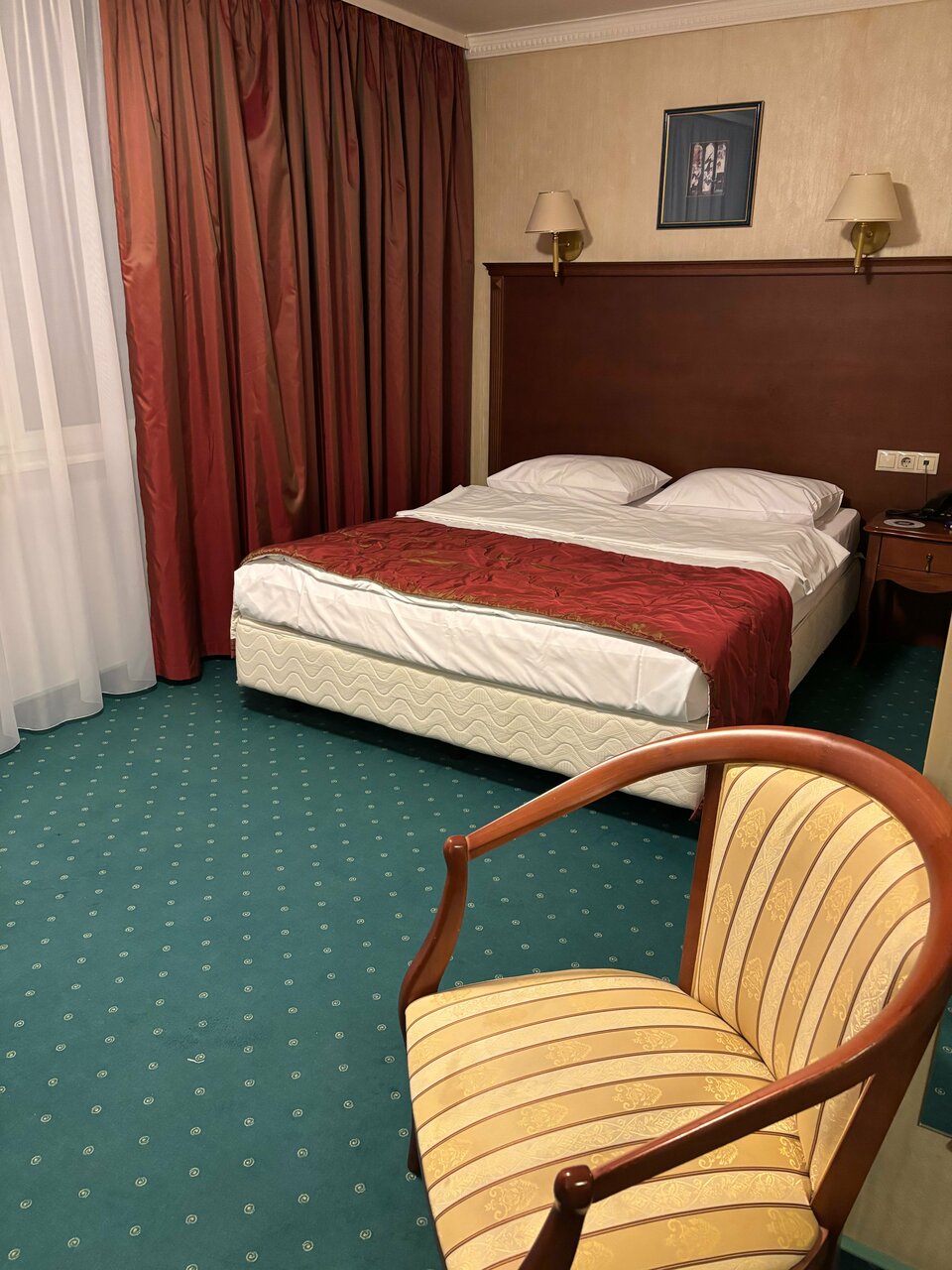 Гостиница Историческая гостиница Калуга Калуга-214