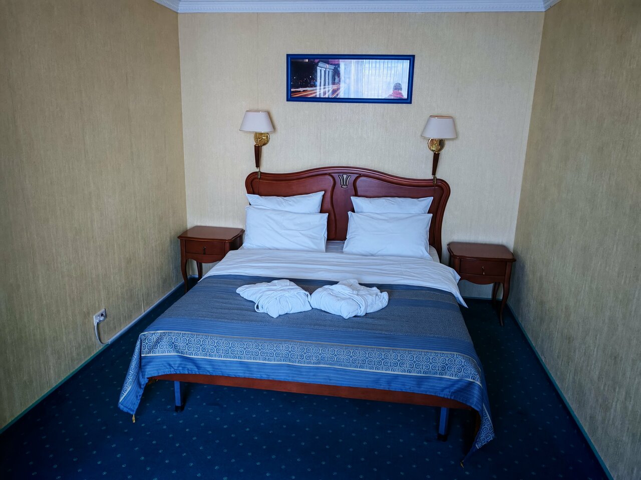 Гостиница Историческая гостиница Калуга Калуга-141