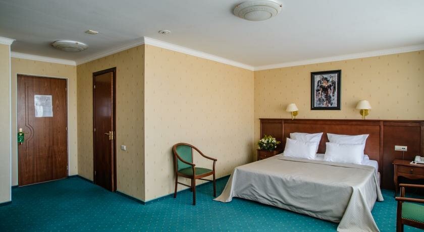 Гостиница Историческая гостиница Калуга Калуга-248