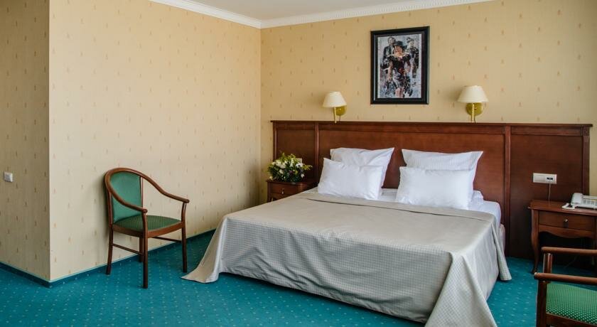 Гостиница Историческая гостиница Калуга Калуга-218