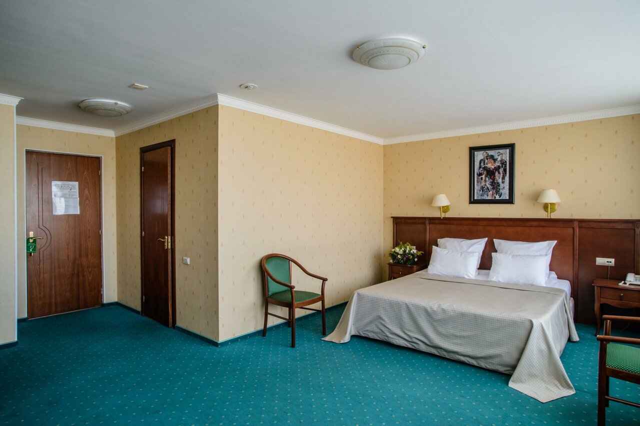 Гостиница Историческая гостиница Калуга Калуга-230