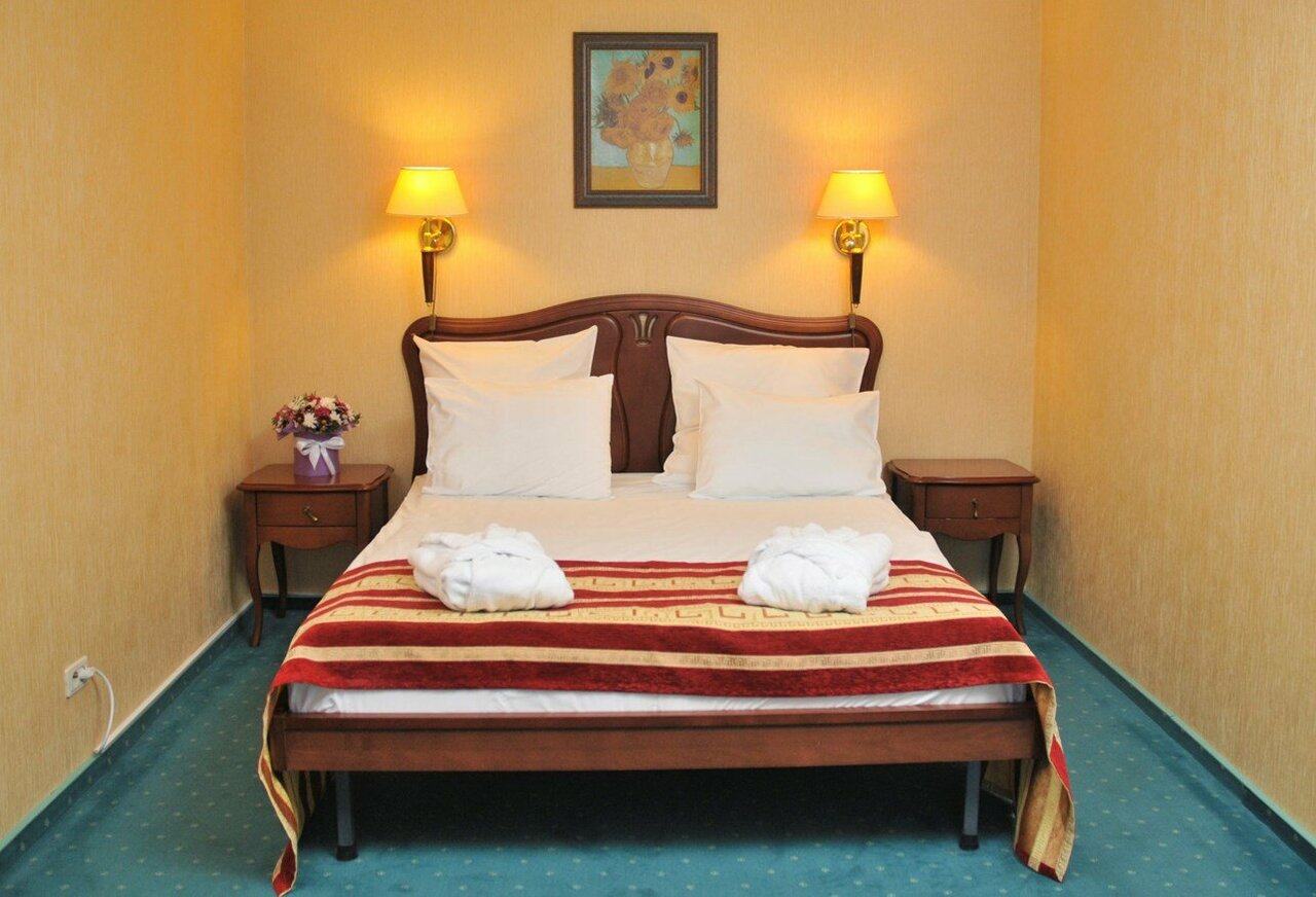 Гостиница Историческая гостиница Калуга Калуга