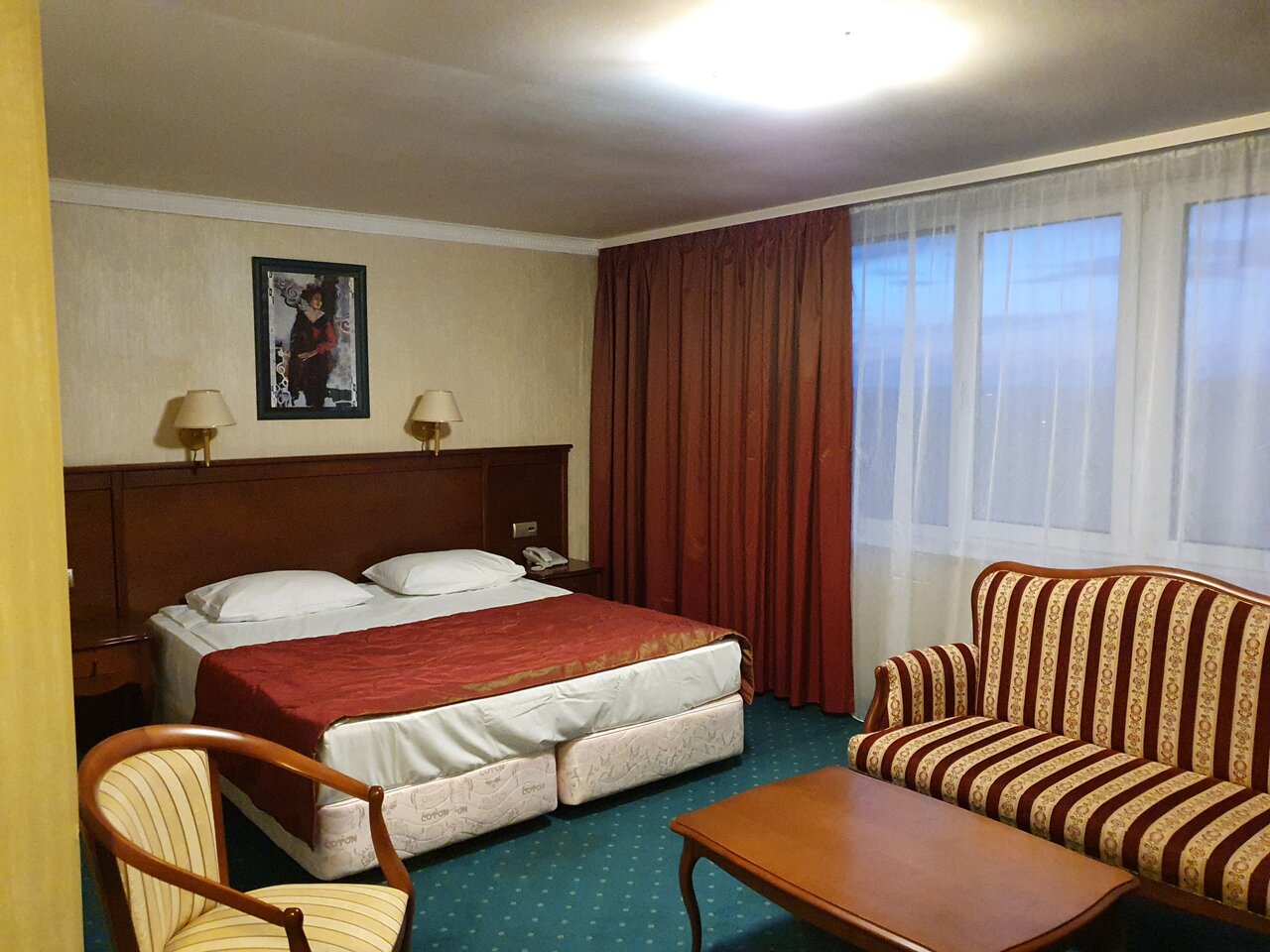 Гостиница Историческая гостиница Калуга Калуга-23