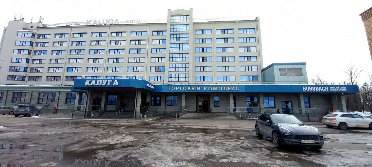 Гостиница Историческая гостиница Калуга Калуга-67