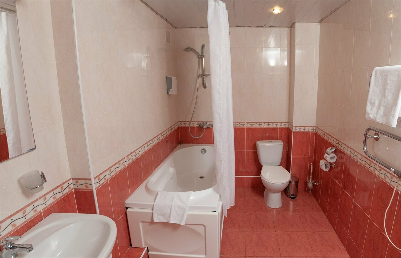 Гостиница Историческая гостиница Калуга Калуга