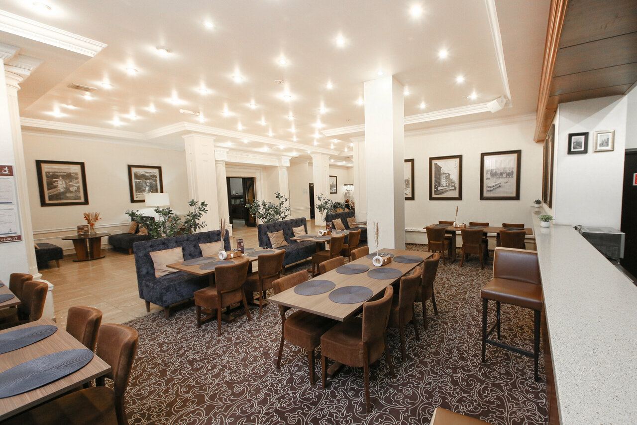 Гостиница Историческая гостиница Калуга Калуга-163