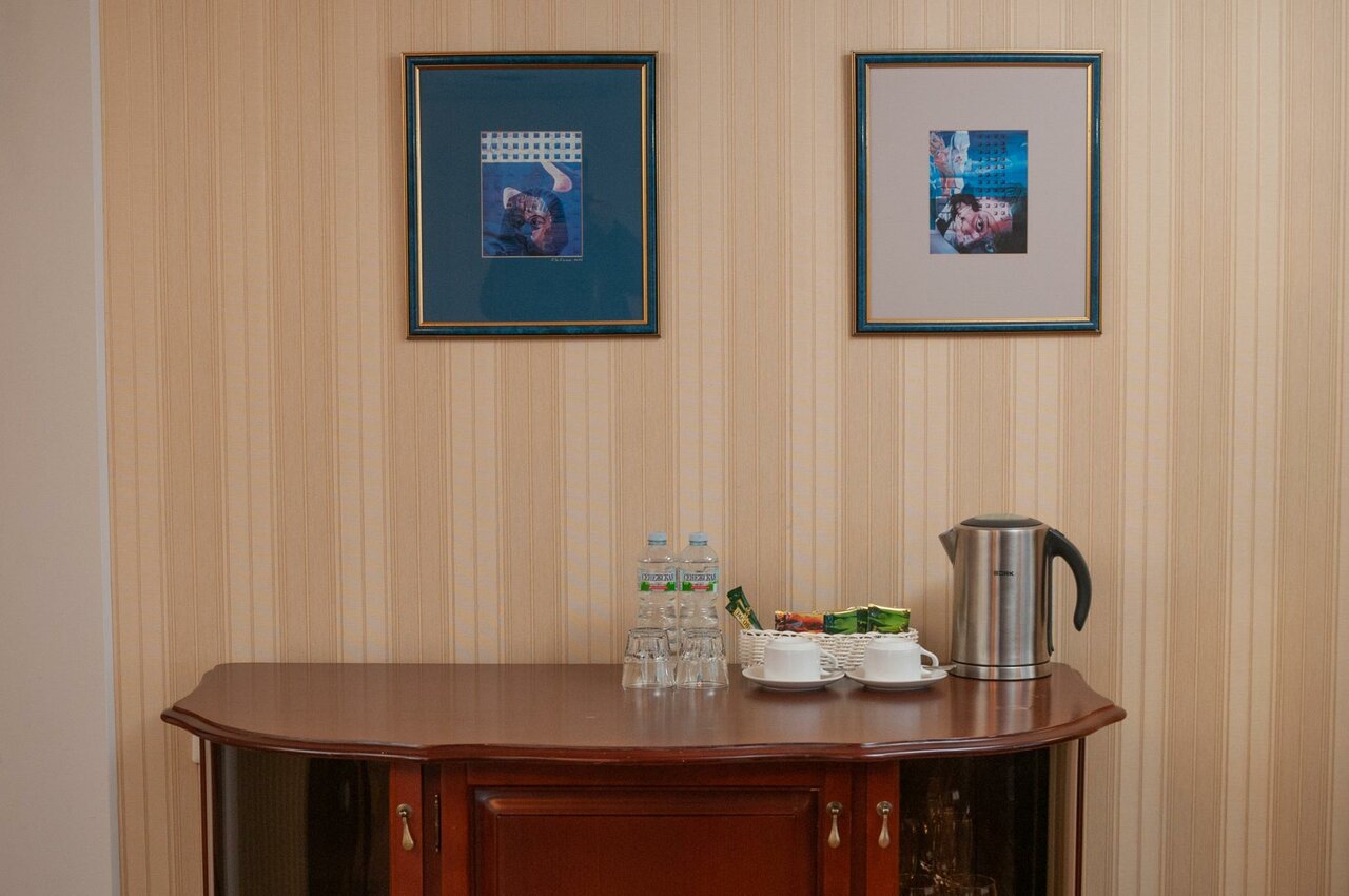 Гостиница Историческая гостиница Калуга Калуга-147