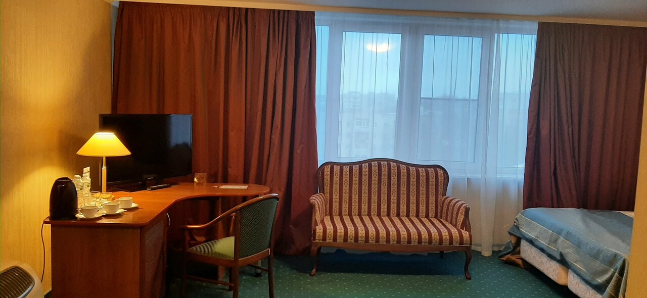 Гостиница Историческая гостиница Калуга Калуга-177