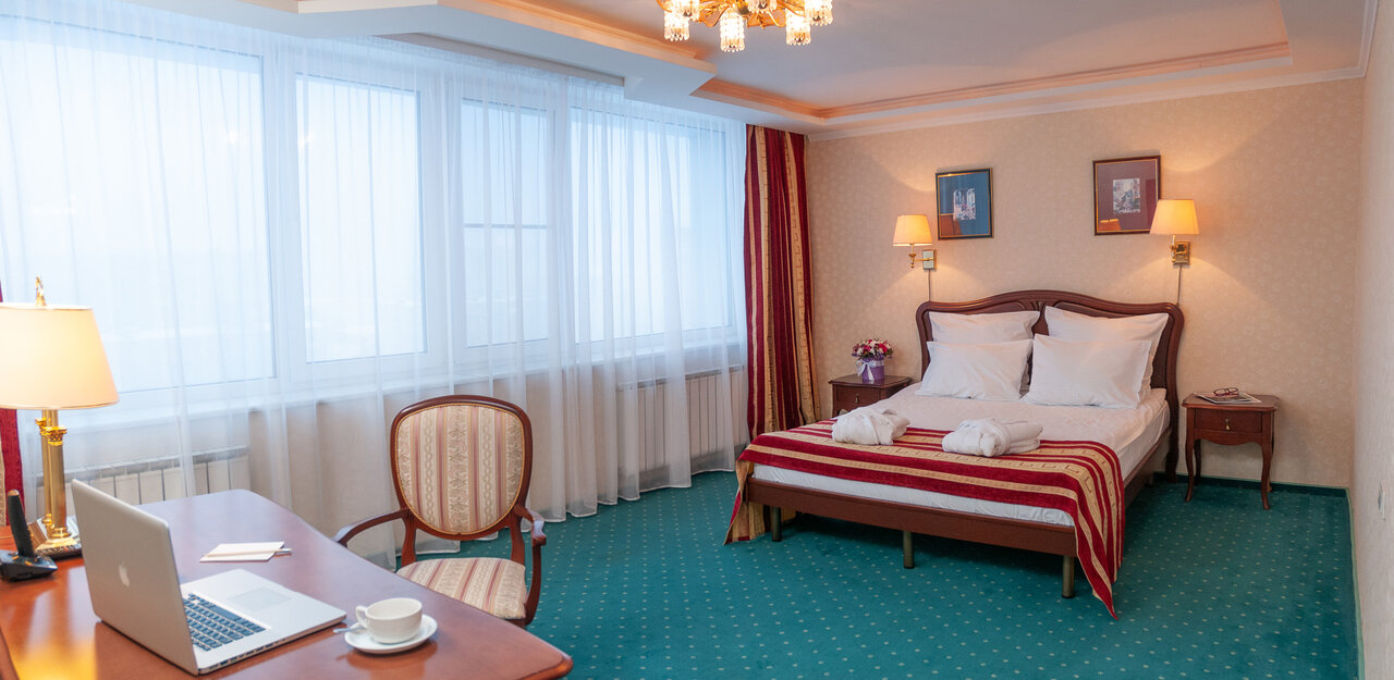 Гостиница Историческая гостиница Калуга Калуга-123