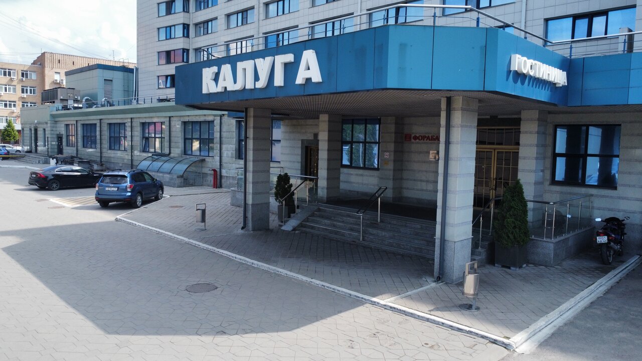 Гостиница Историческая гостиница Калуга Калуга-87