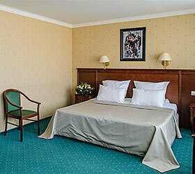 Гостиница Историческая гостиница Калуга Калуга-213