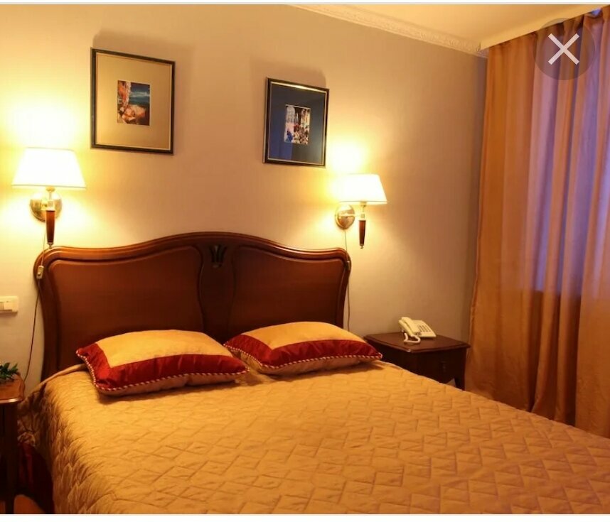 Гостиница Историческая гостиница Калуга Калуга-127