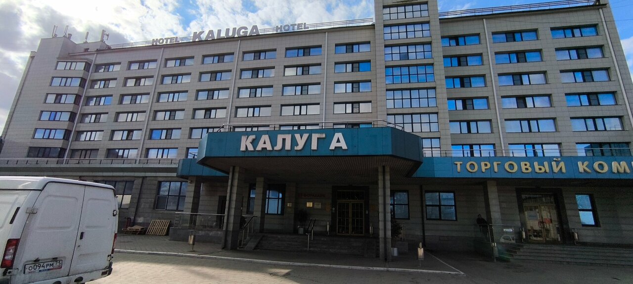 Гостиница Историческая гостиница Калуга Калуга-108