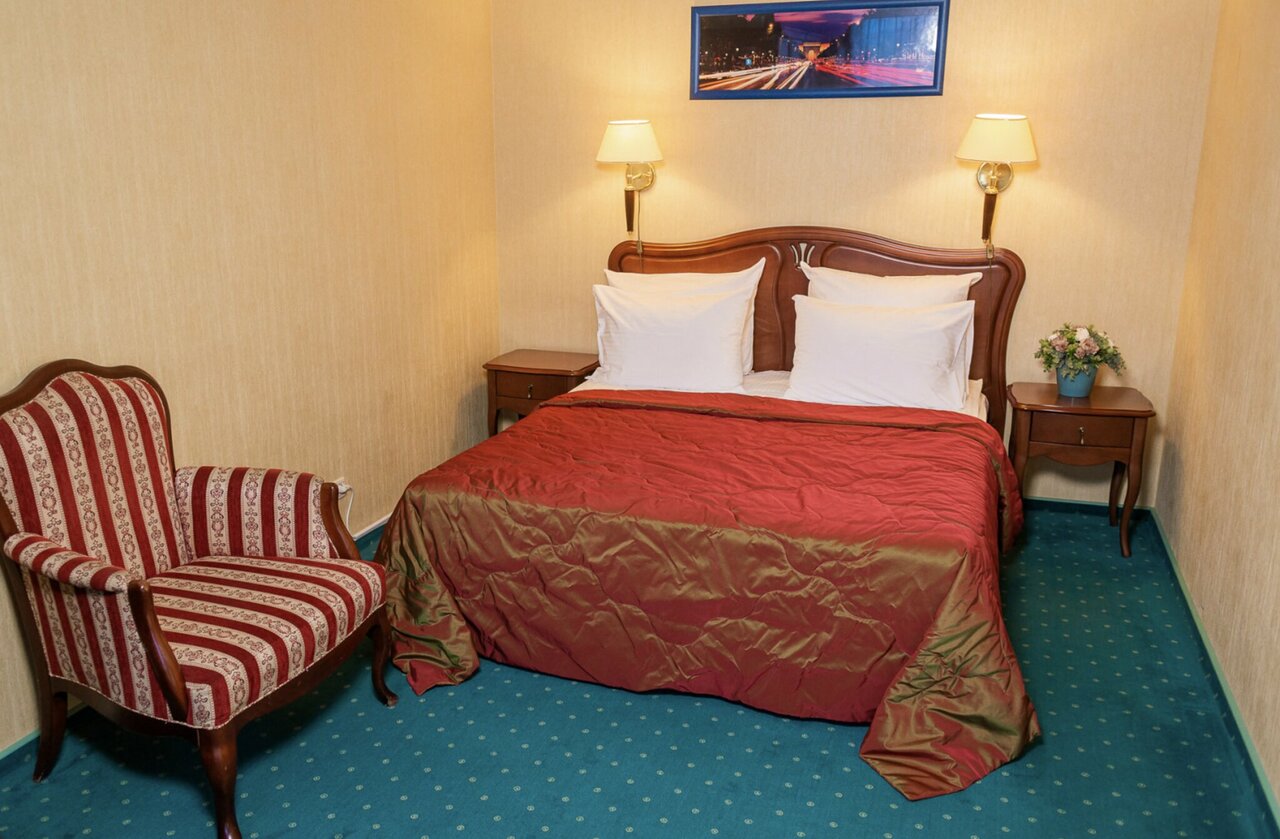 Гостиница Историческая гостиница Калуга Калуга-162