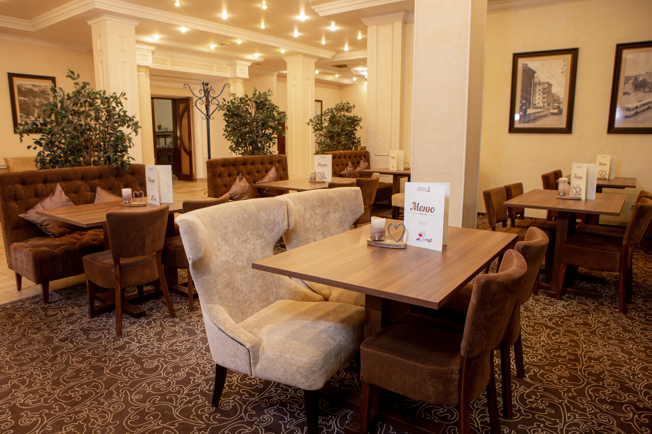 Гостиница Историческая гостиница Калуга Калуга-94