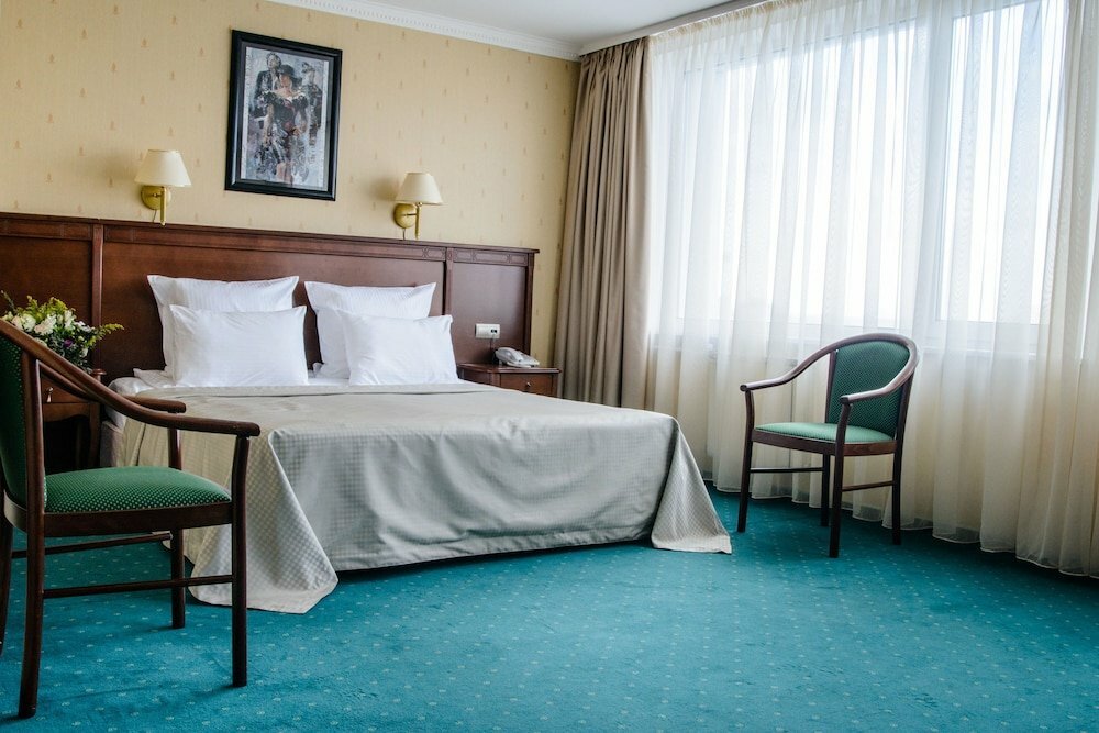 Гостиница Историческая гостиница Калуга Калуга-227