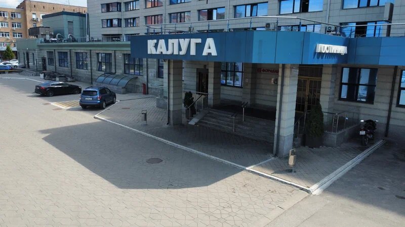 Гостиница Историческая гостиница Калуга Калуга-44