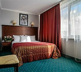 Гостиница Историческая гостиница Калуга Калуга-228