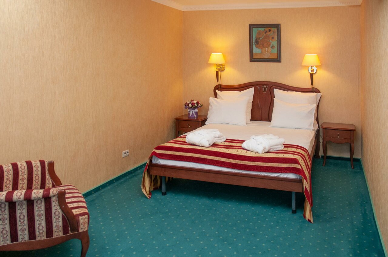 Гостиница Историческая гостиница Калуга Калуга-152