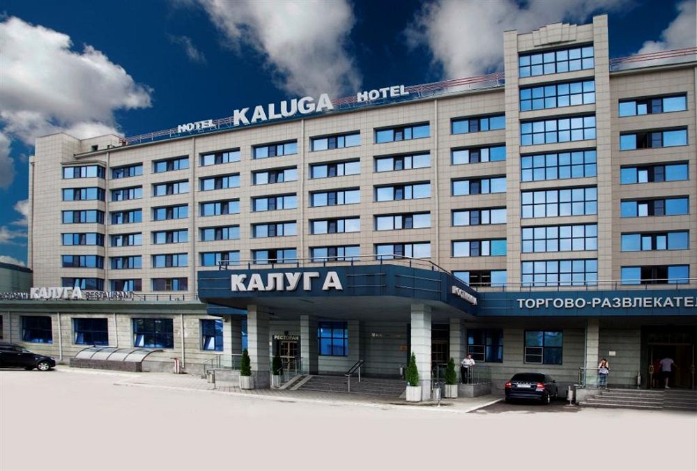 Гостиница Калуга Калуга-32