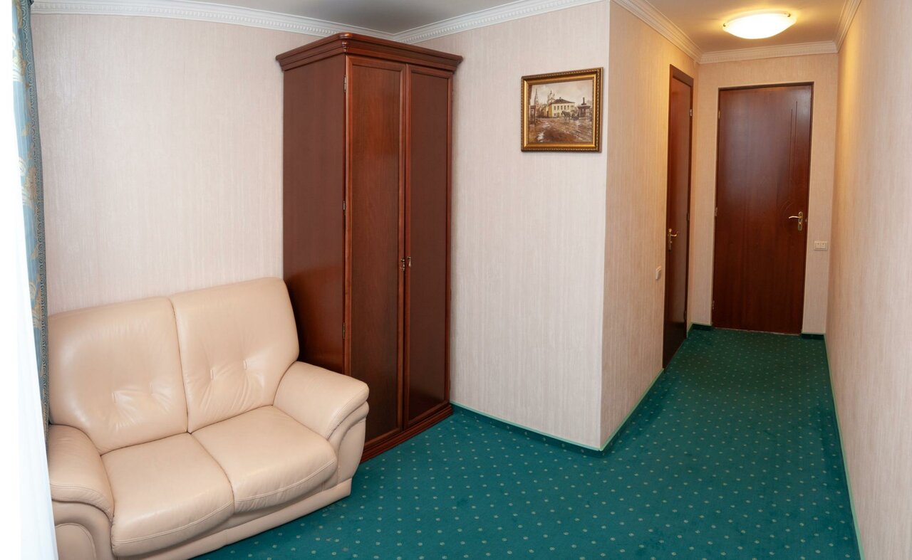 Гостиница Историческая гостиница Калуга Калуга-197