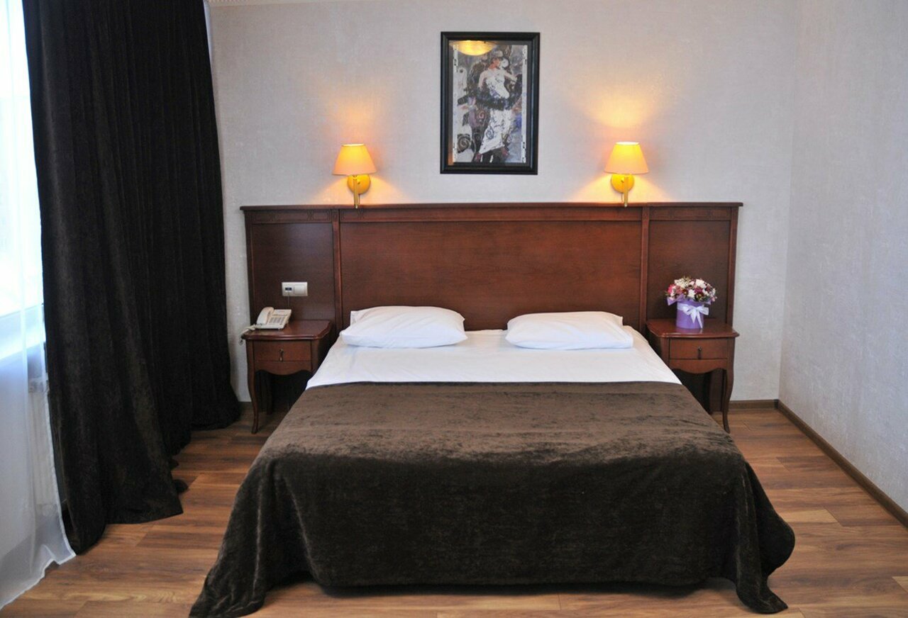 Гостиница Историческая гостиница Калуга Калуга