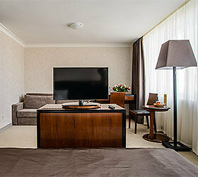 Гостиница Историческая гостиница Калуга Калуга-201