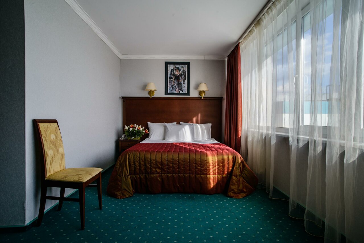 Гостиница Историческая гостиница Калуга Калуга-131