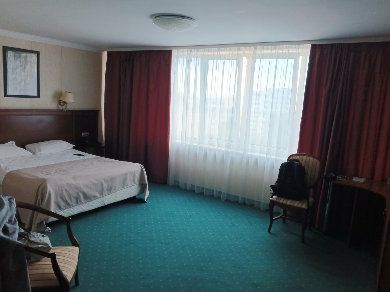 Гостиница Историческая гостиница Калуга Калуга-206