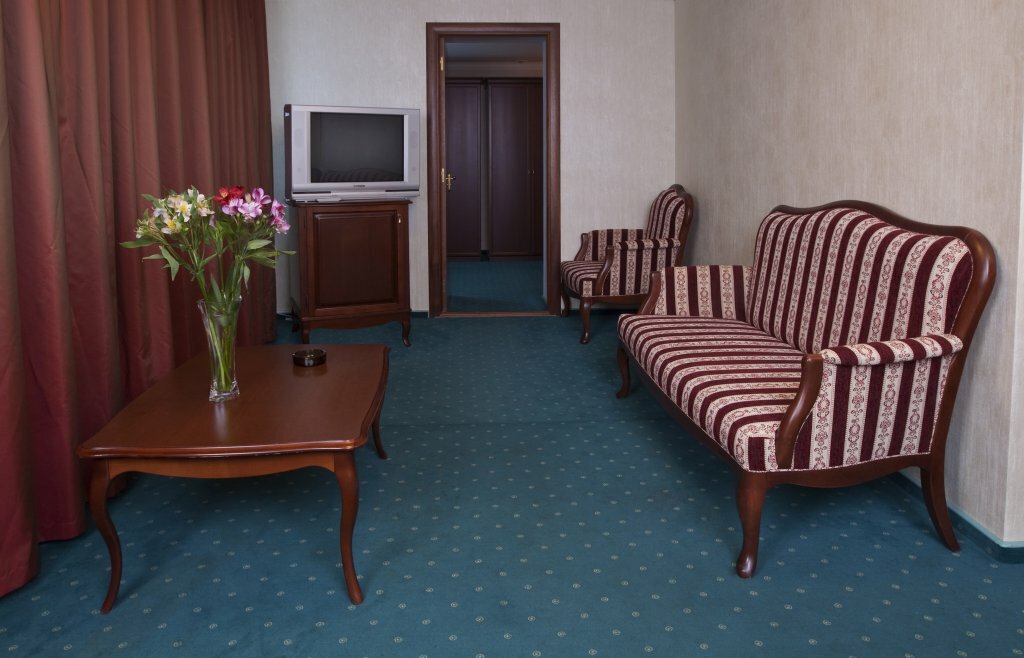 Гостиница Историческая гостиница Калуга Калуга-164