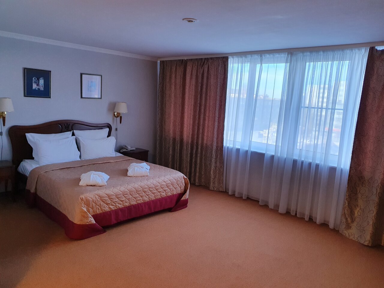 Гостиница Историческая гостиница Калуга Калуга-24