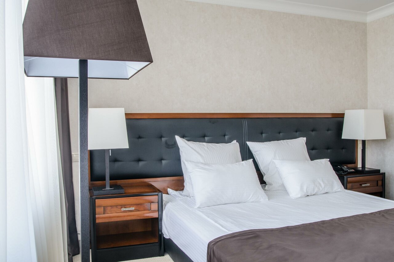 Гостиница Историческая гостиница Калуга Калуга-117