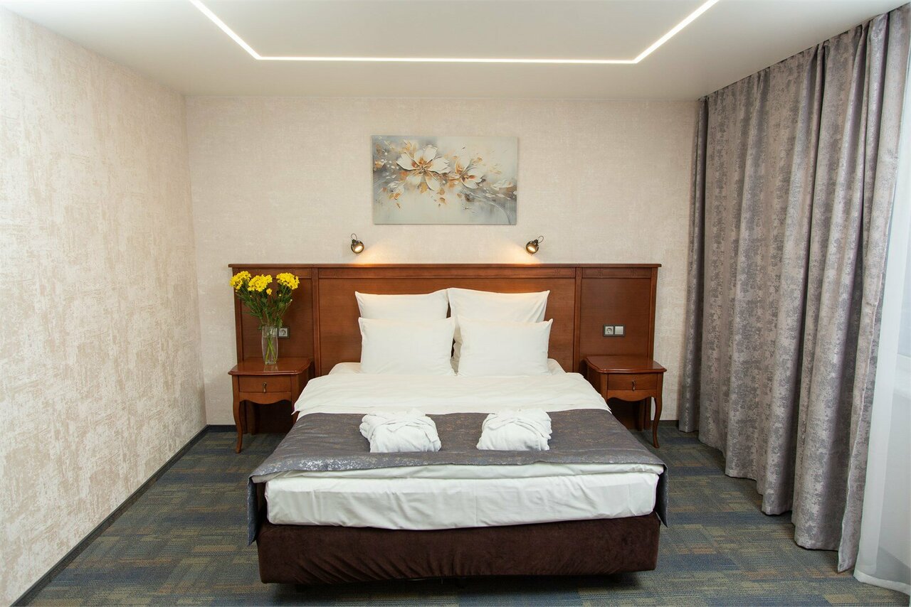 Гостиница Историческая гостиница Калуга Калуга