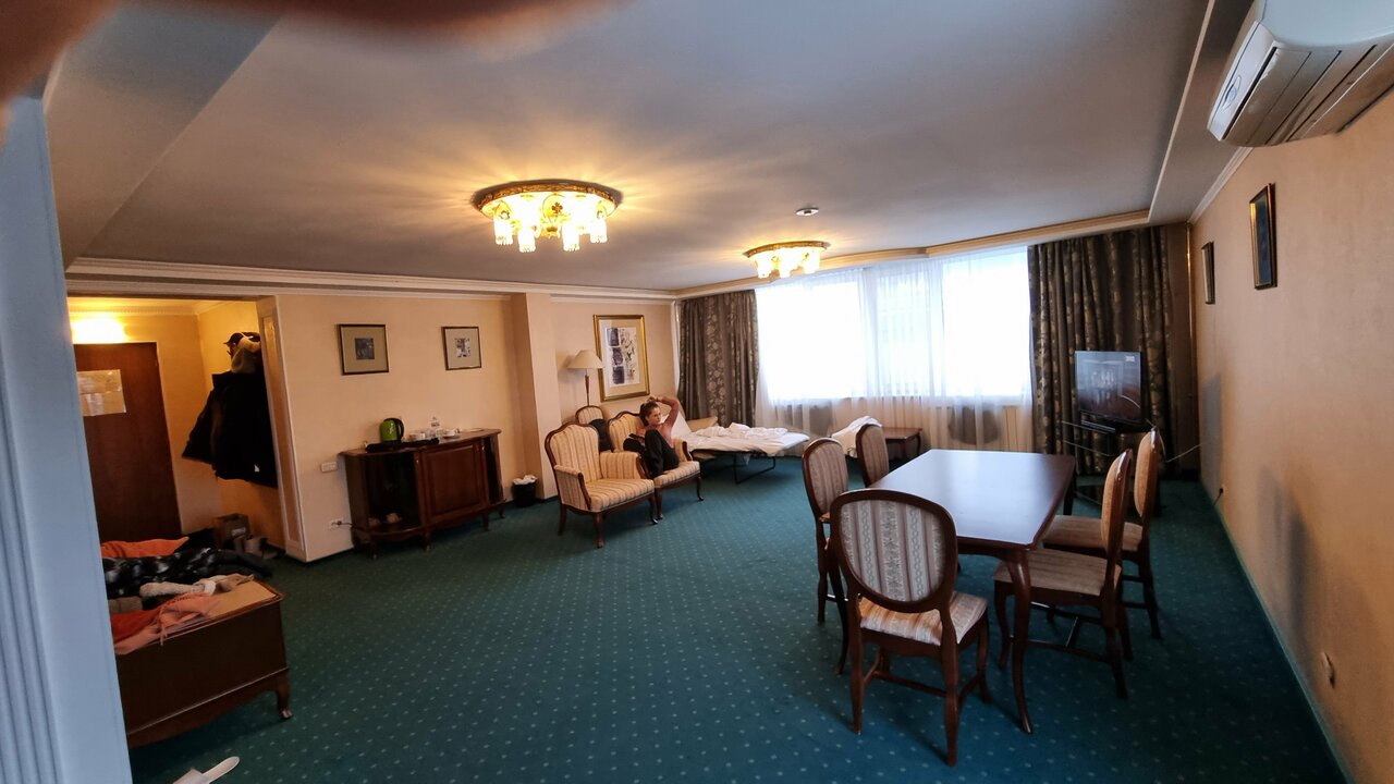 Гостиница Историческая гостиница Калуга Калуга-182