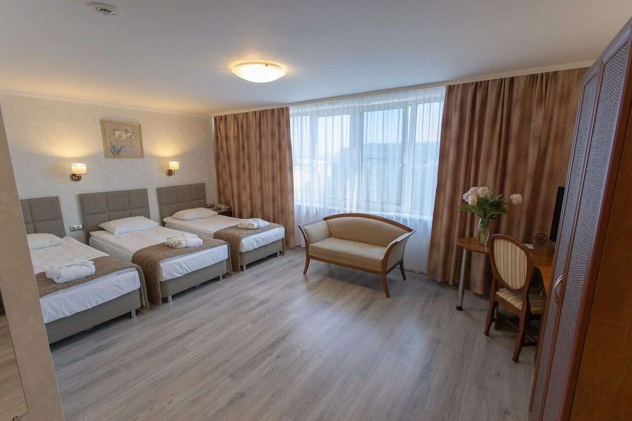 Гостиница Историческая гостиница Калуга Калуга-6