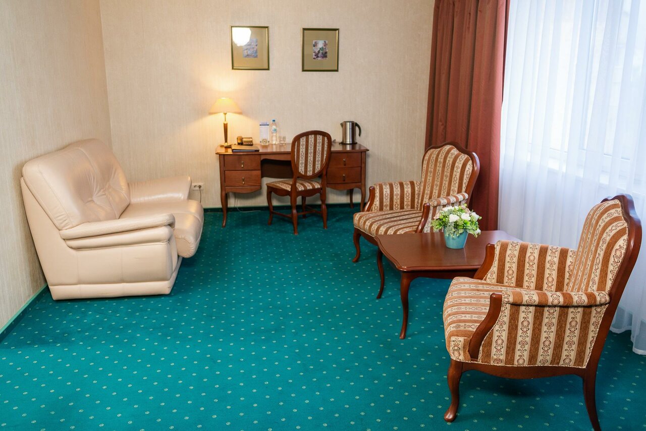 Гостиница Историческая гостиница Калуга Калуга-232