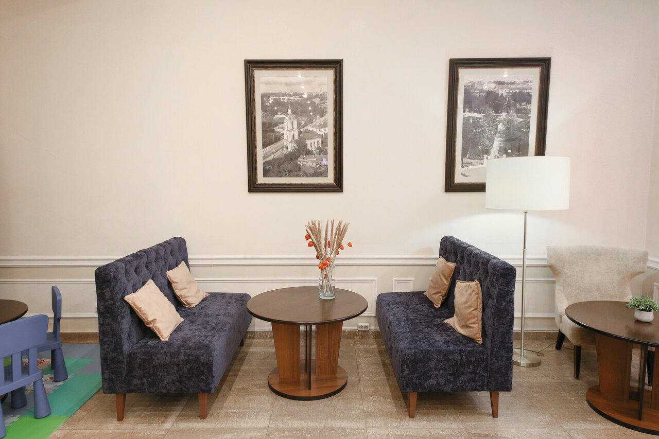 Гостиница Историческая гостиница Калуга Калуга-114