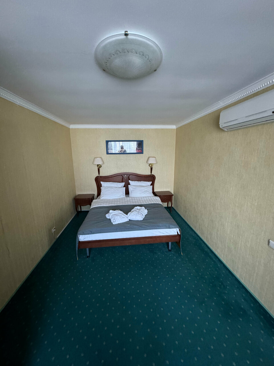 Гостиница Историческая гостиница Калуга Калуга-49