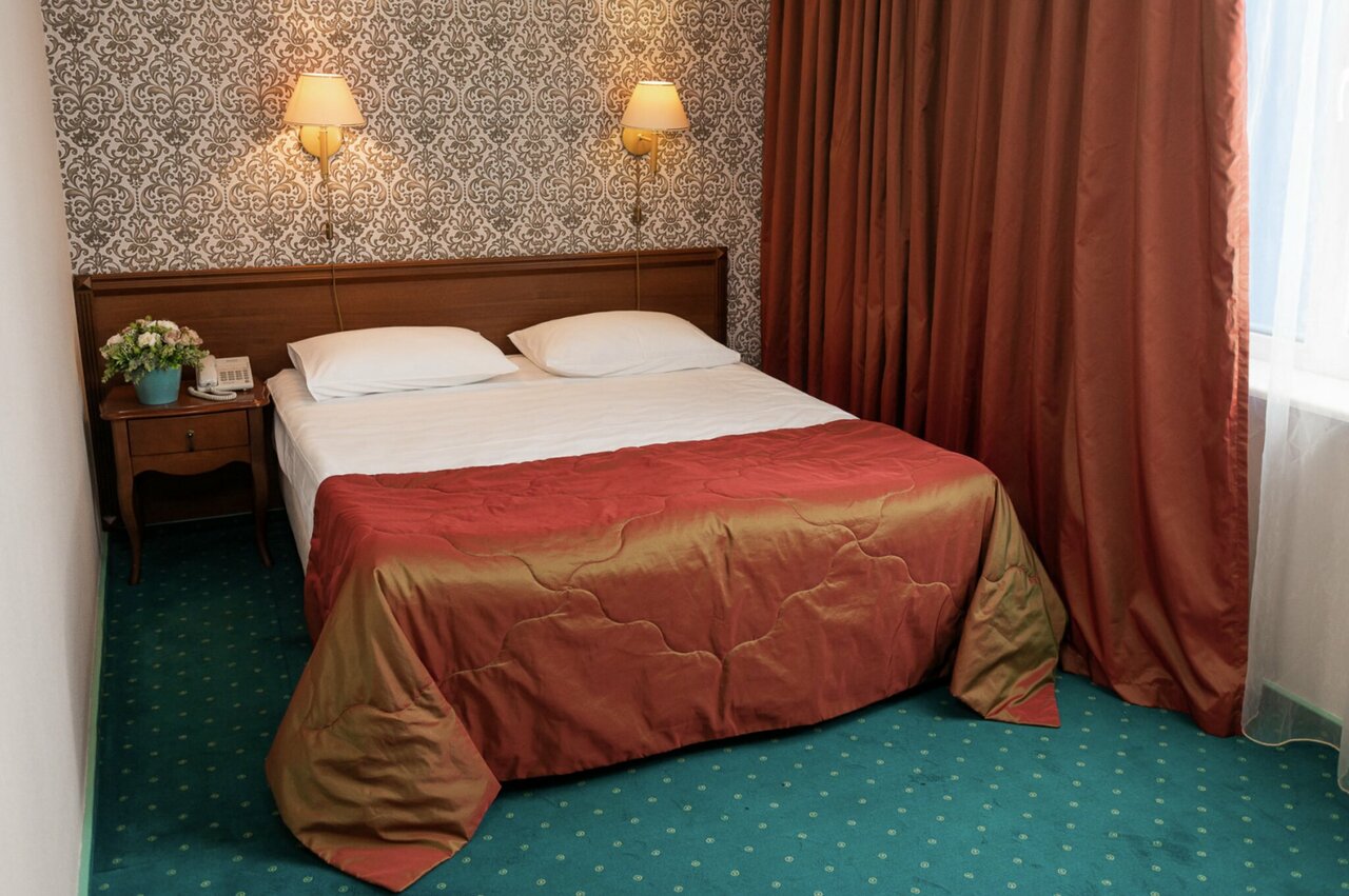 Гостиница Историческая гостиница Калуга Калуга-122