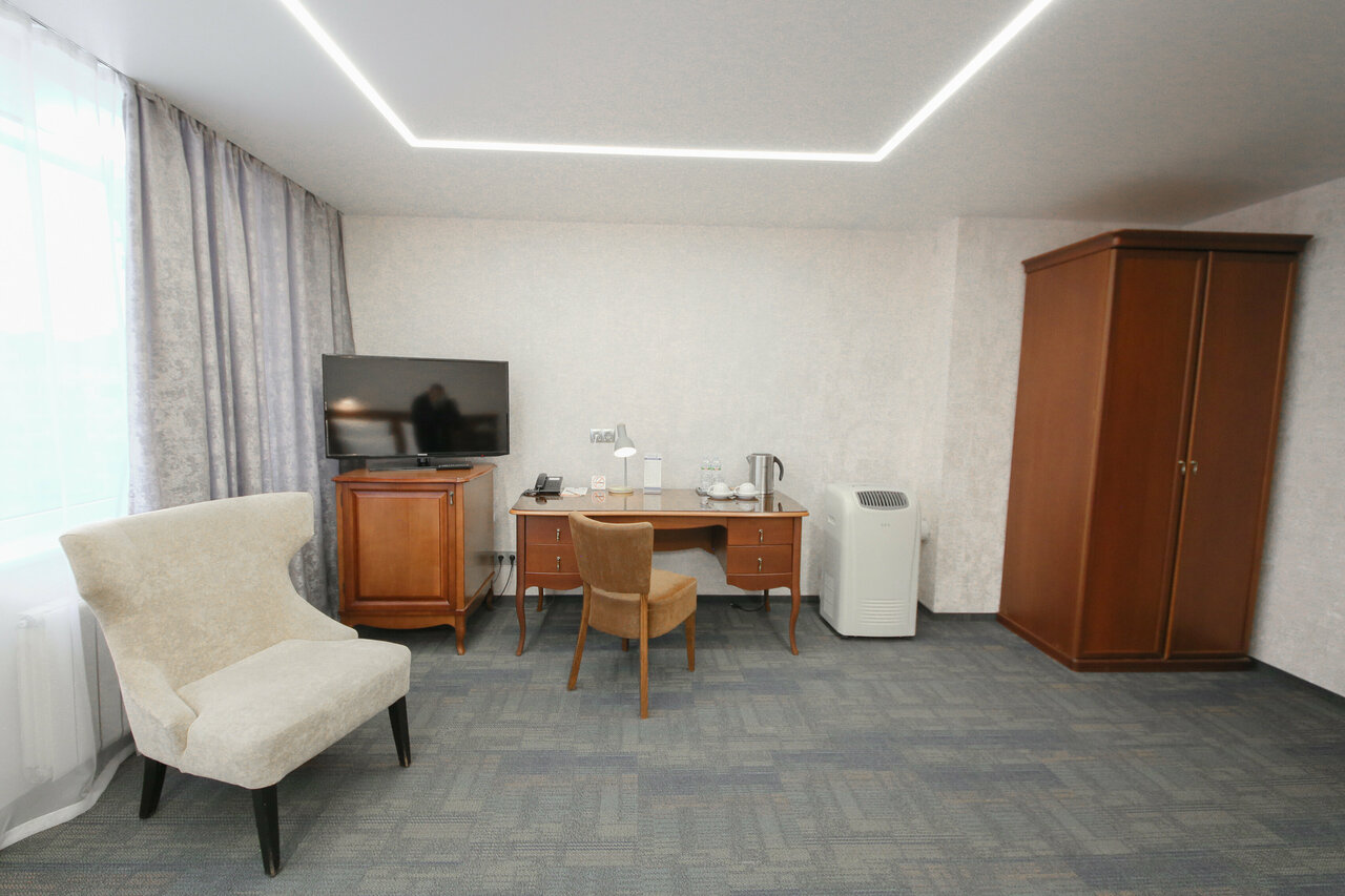 Гостиница Историческая гостиница Калуга Калуга-199