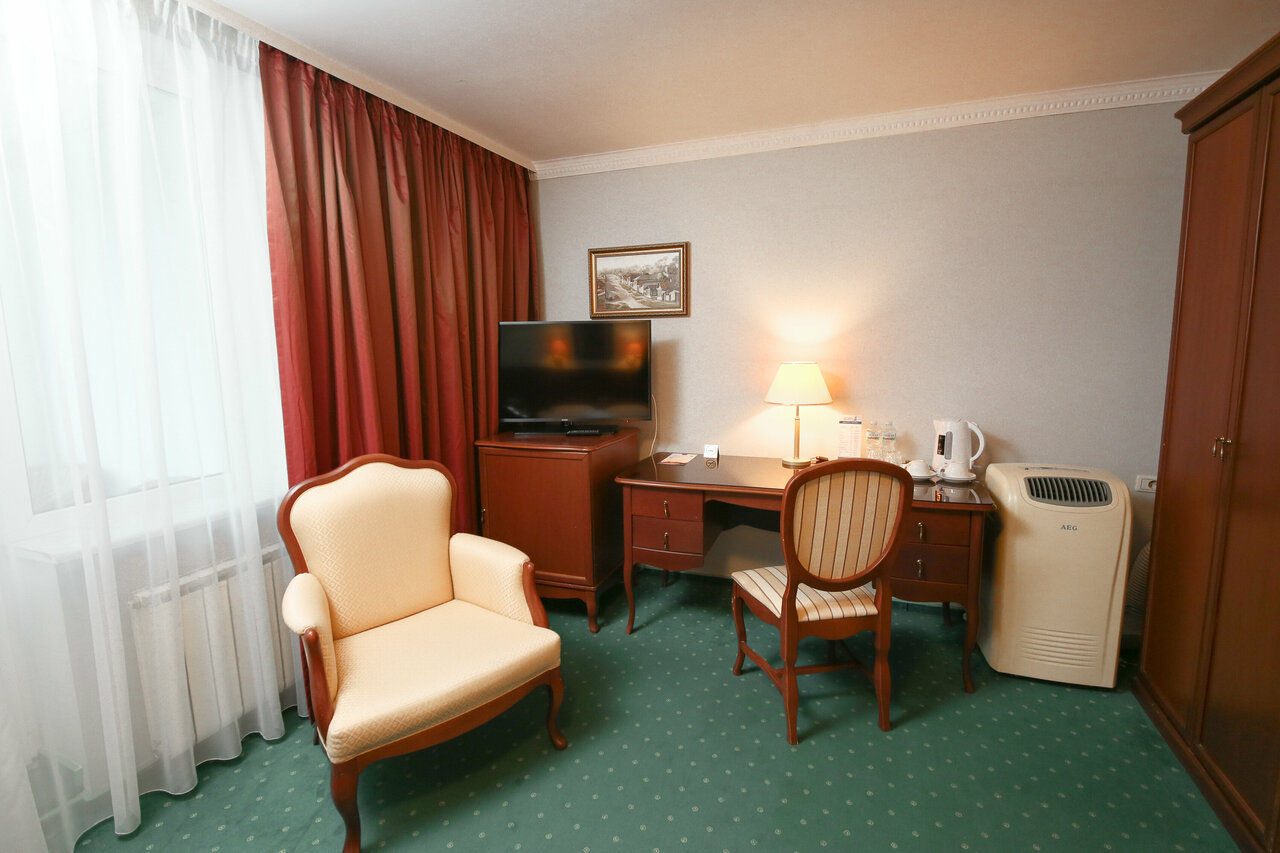 Гостиница Историческая гостиница Калуга Калуга-166