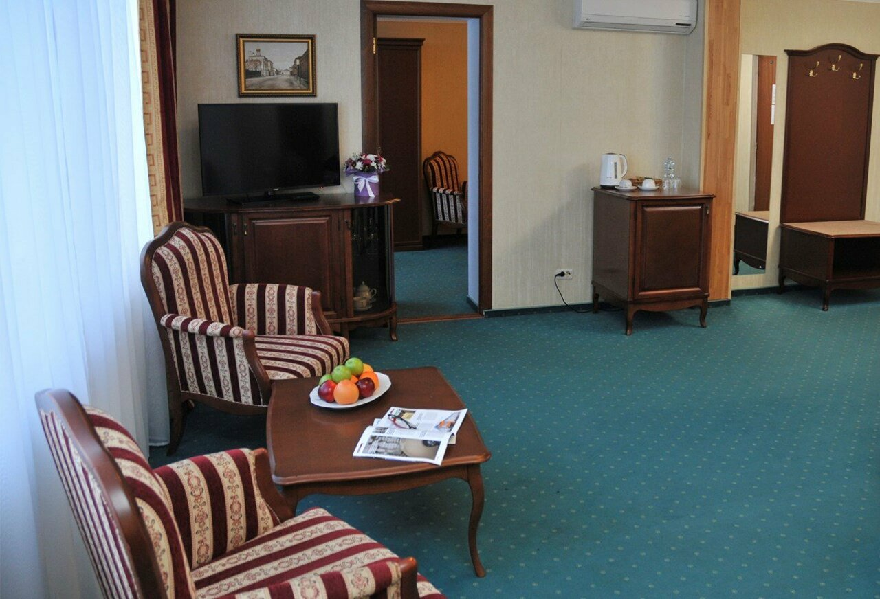 Гостиница Историческая гостиница Калуга Калуга