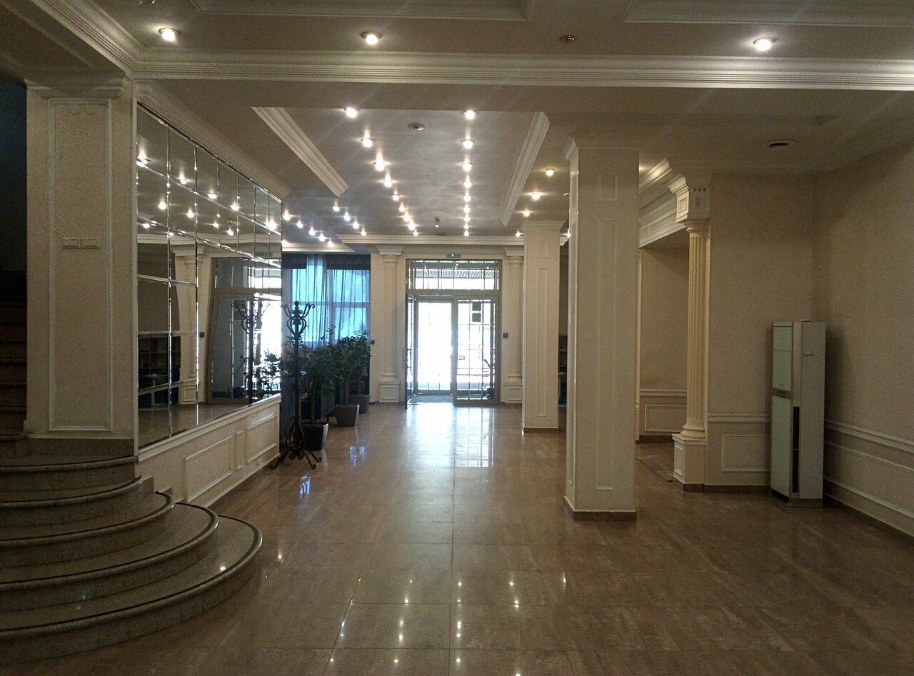 Гостиница Историческая гостиница Калуга Калуга-102