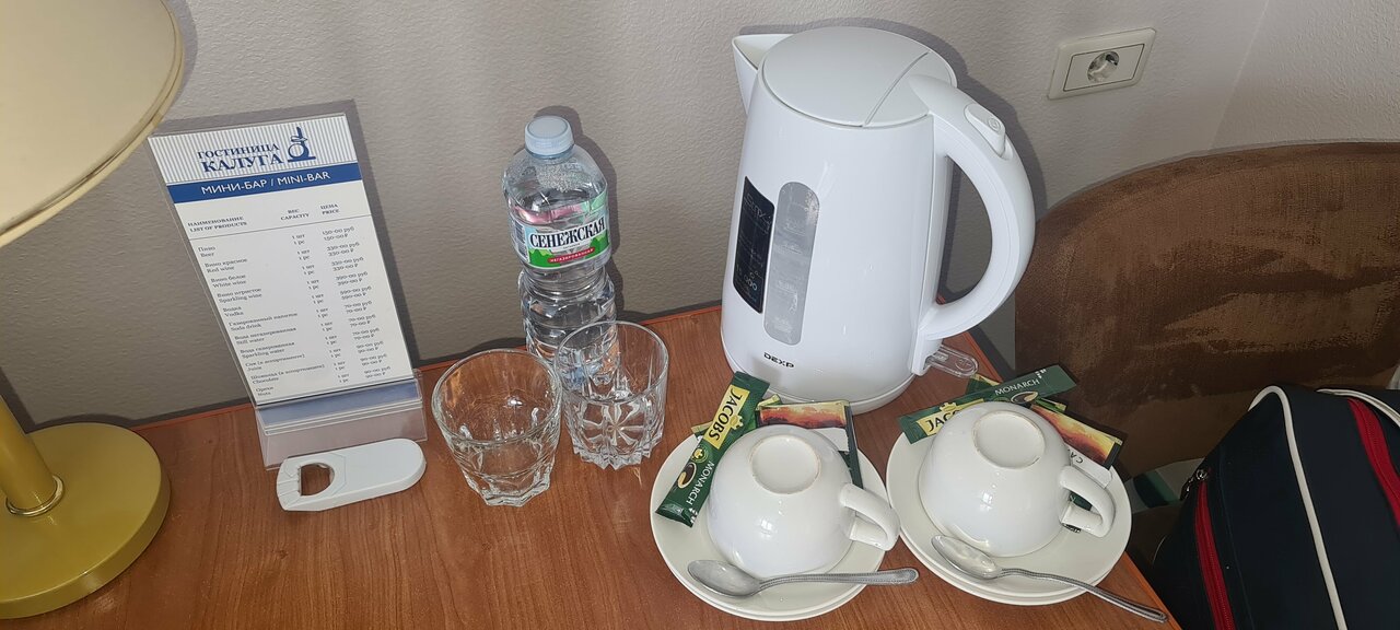 Гостиница Историческая гостиница Калуга Калуга-143