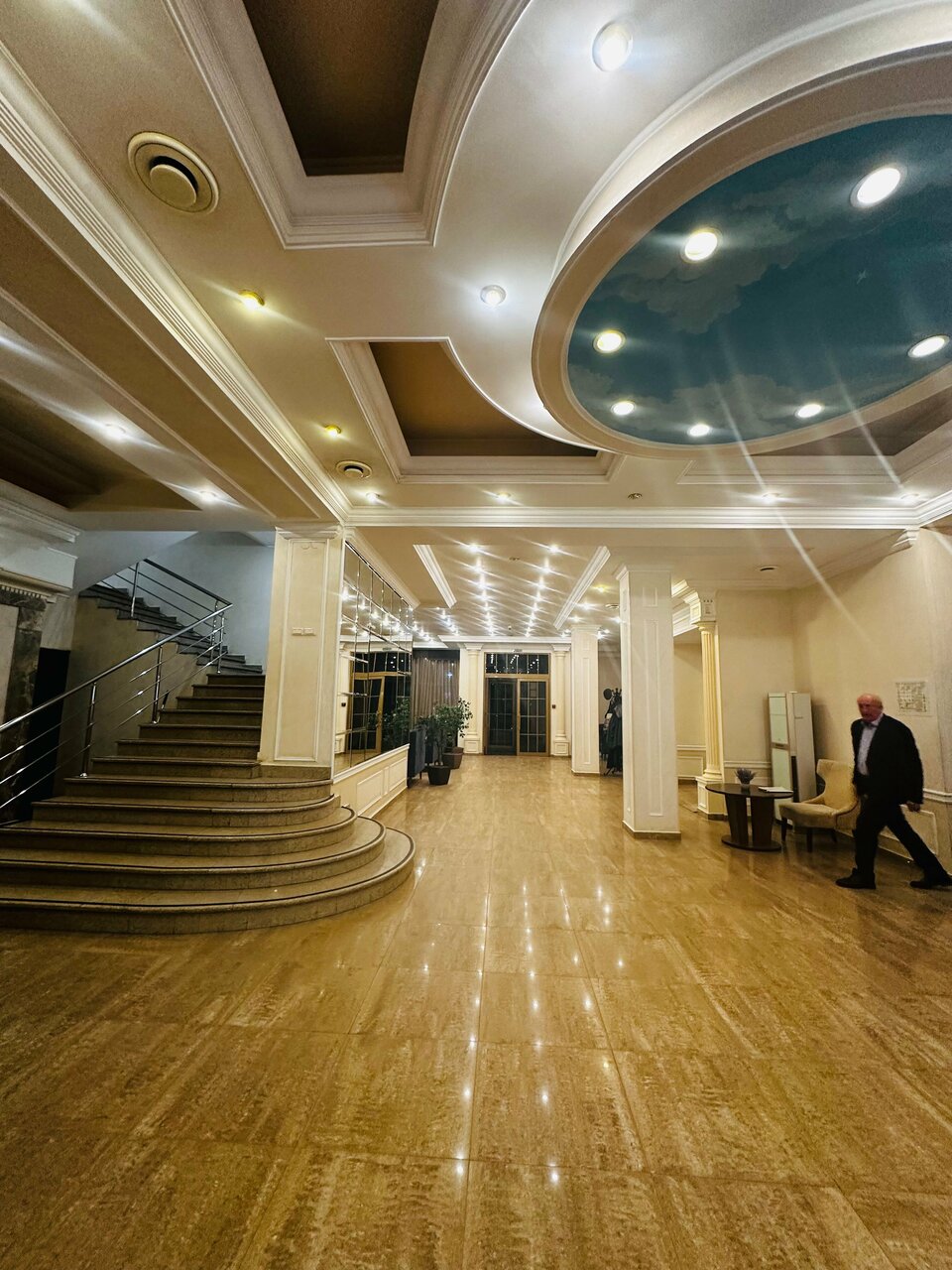 Гостиница Историческая гостиница Калуга Калуга-130