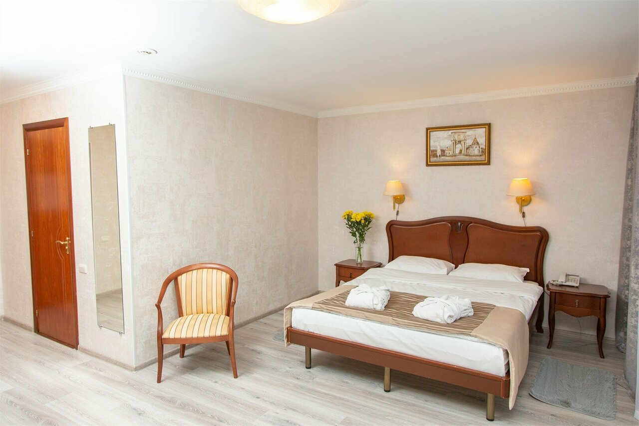 Гостиница Историческая гостиница Калуга Калуга