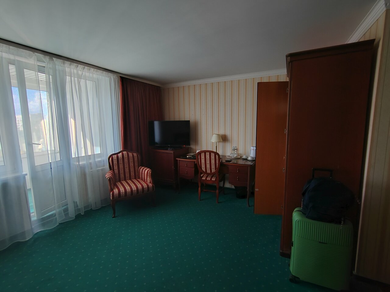 Гостиница Историческая гостиница Калуга Калуга-178