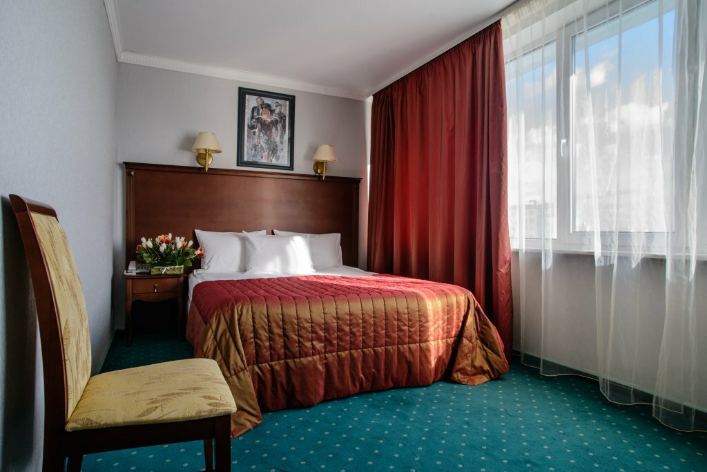 Гостиница Историческая гостиница Калуга Калуга-237