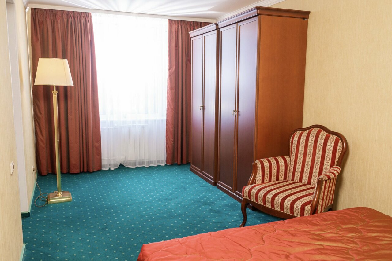 Гостиница Историческая гостиница Калуга Калуга-148